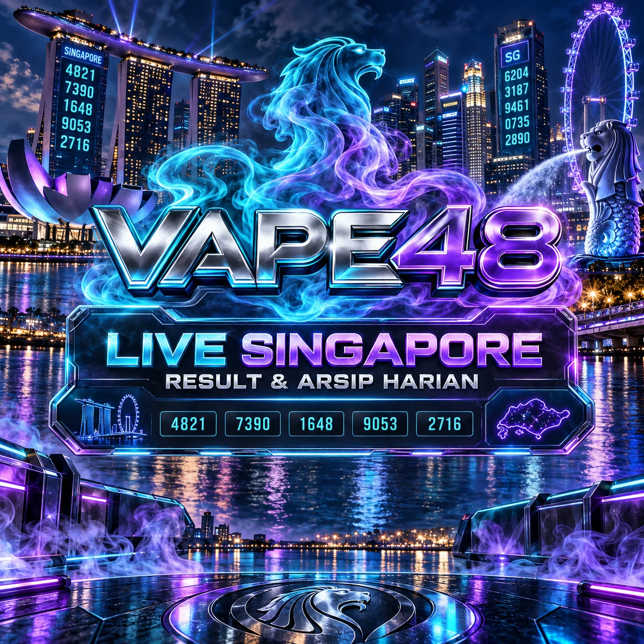 Download APK VAPE48
